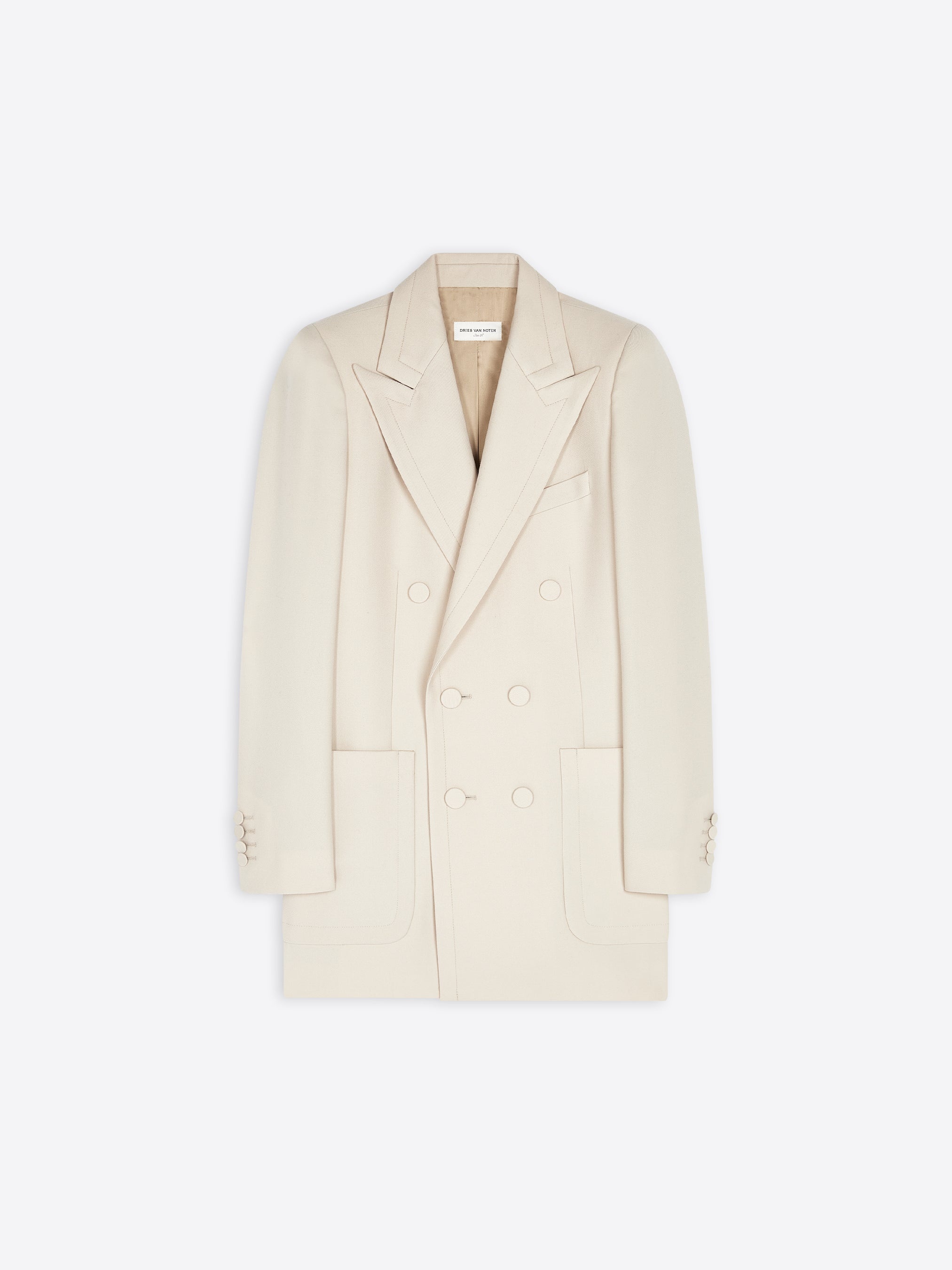 FITTED BLAZER - 1