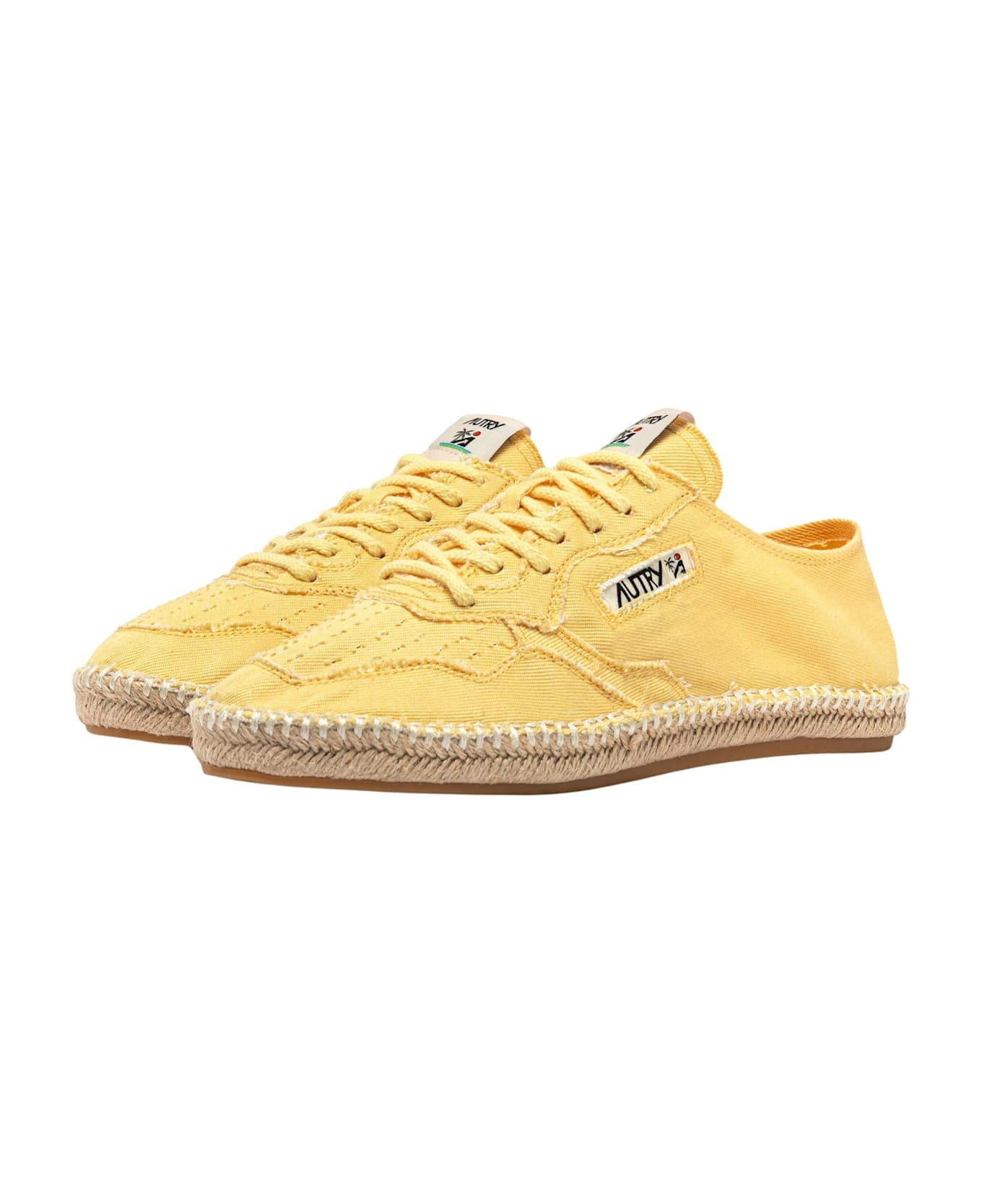 Espadrillas Low Wom Can Can Pastyell - 2