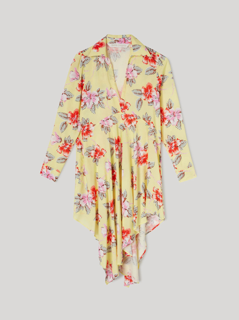 HIBISCUS DRESS 1