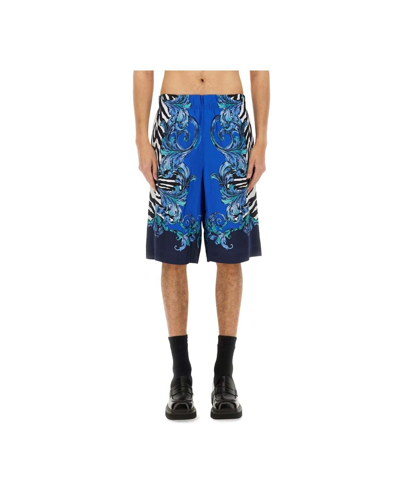 Viscose Shorts - 1