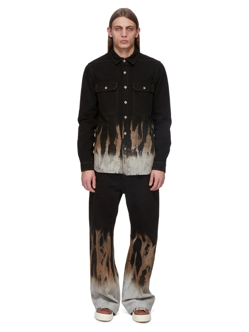 Rick Owens DRKSHDW PANTS outlook