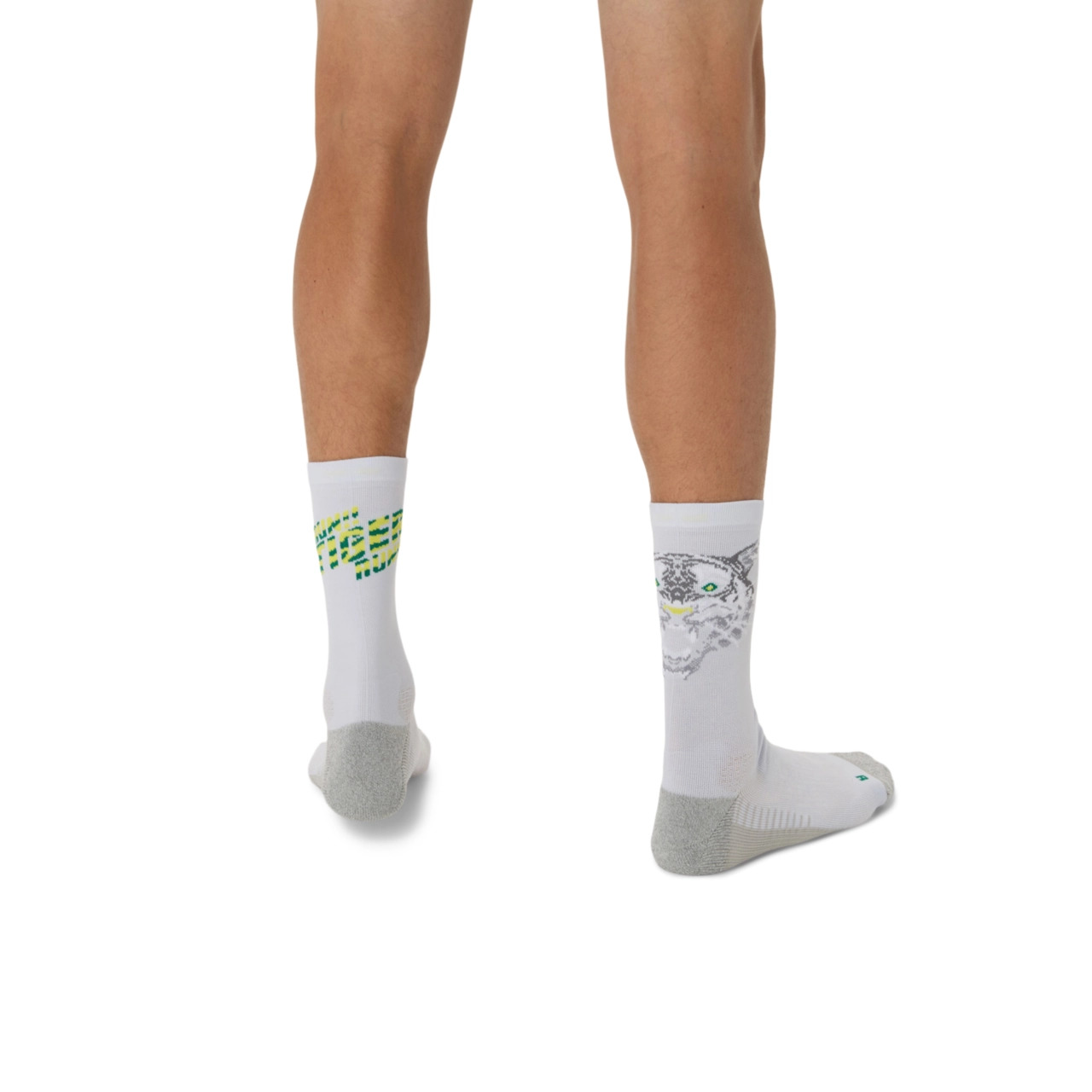 PERFORMANCE RUN SOCK CREW - 8