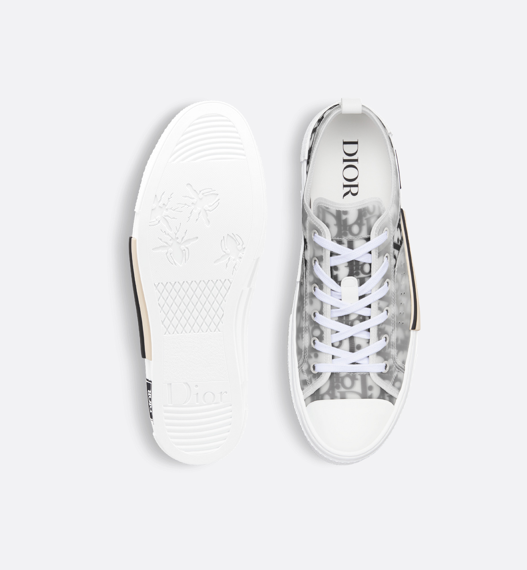 B23 Low-Top Sneaker - 5