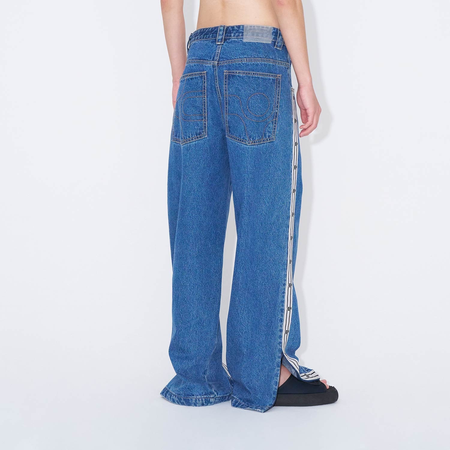 EYTYS Titan Tape Jeans | REVERSIBLE