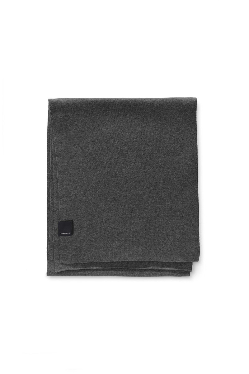 CLASSIC MERINO SCARF 1