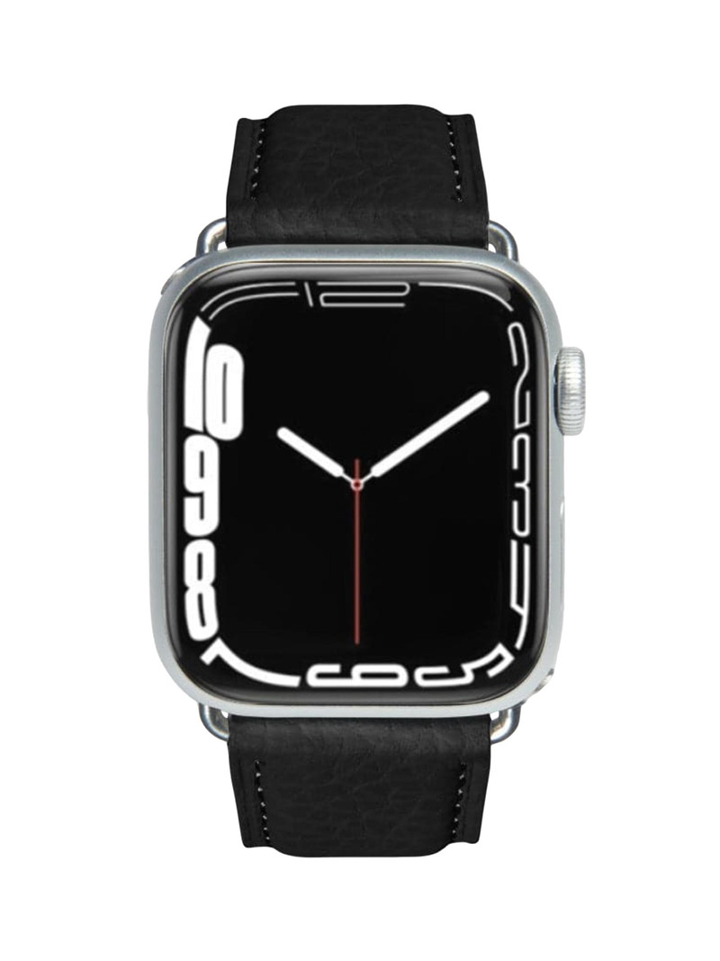 Apple Watch Band (42/45/49MM) - Black Caviar 1