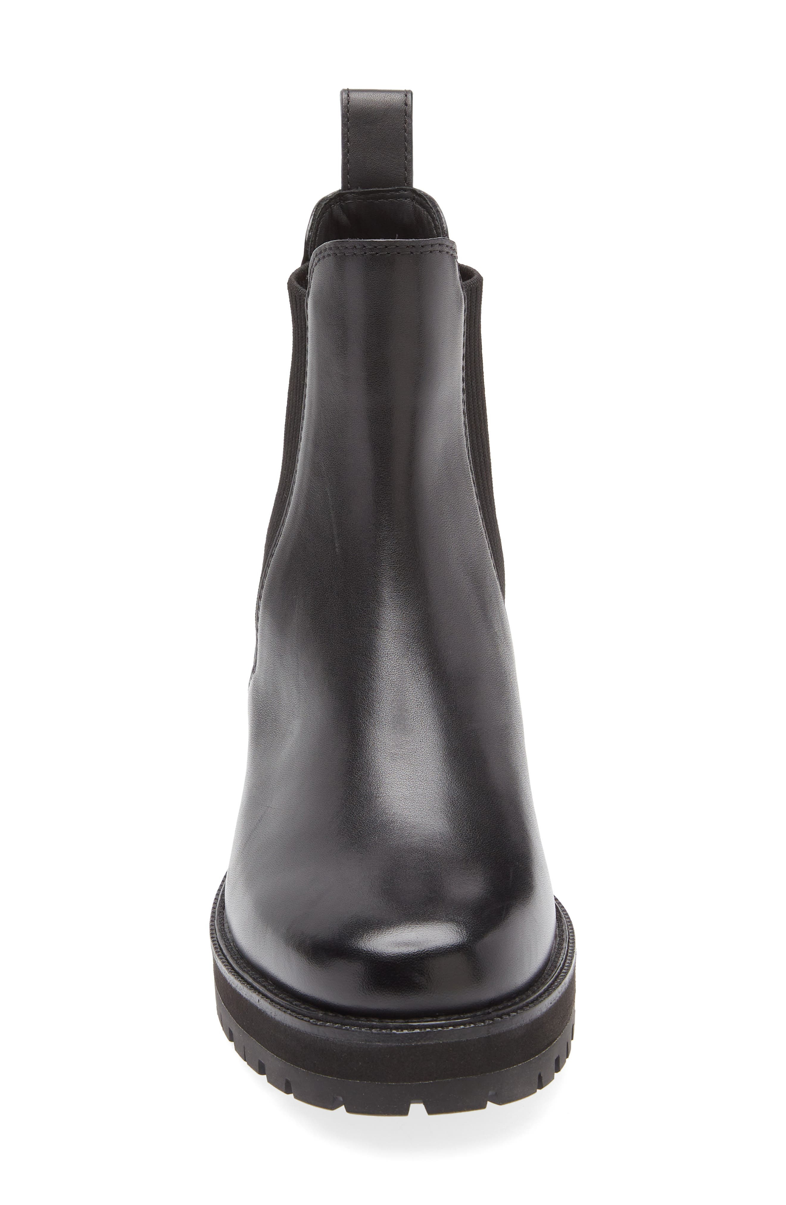 rag & bone Corey Lug Sole Chelsea Boot in Black at Nordstrom - 4