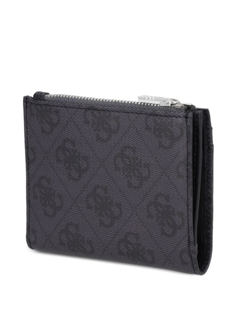 GUESS USA Milano leather cardholder outlook
