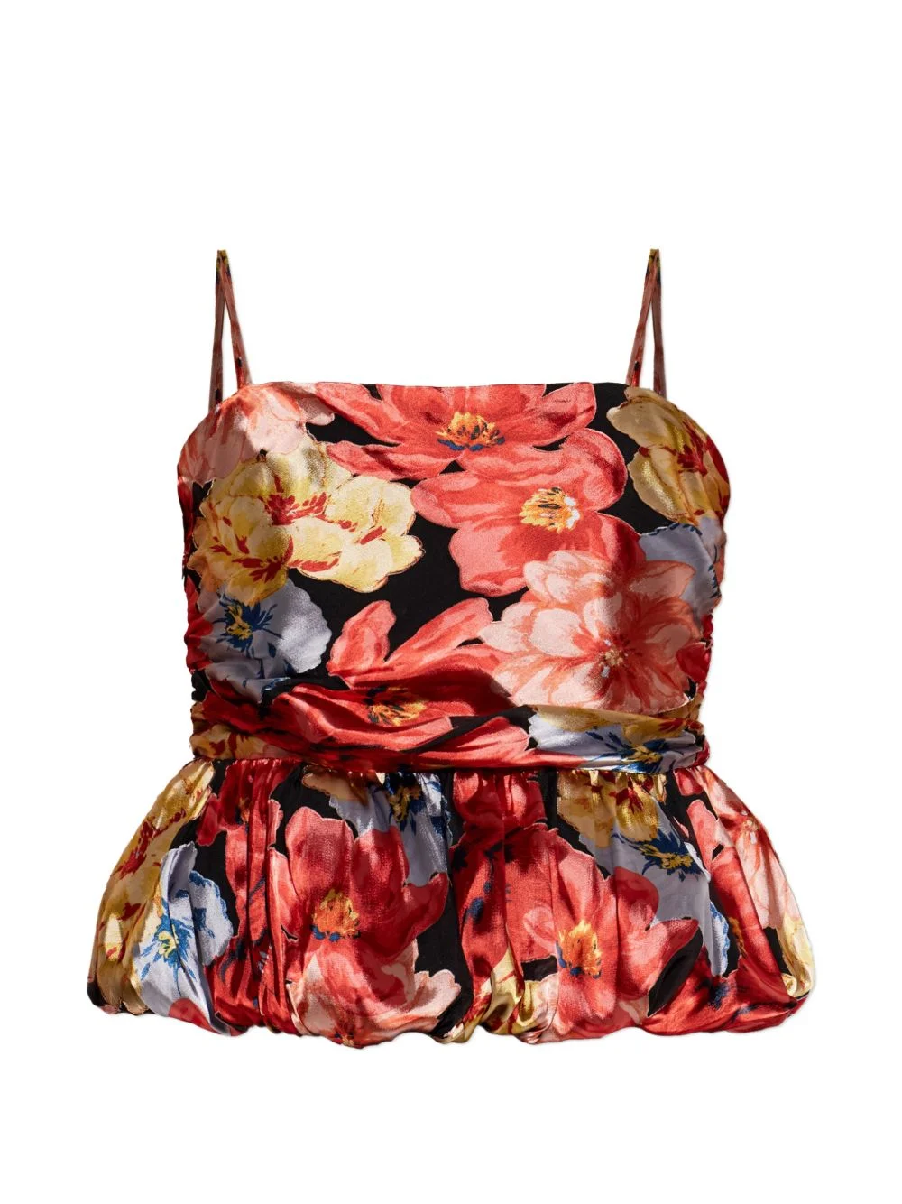 GZsigrida floral top - 1