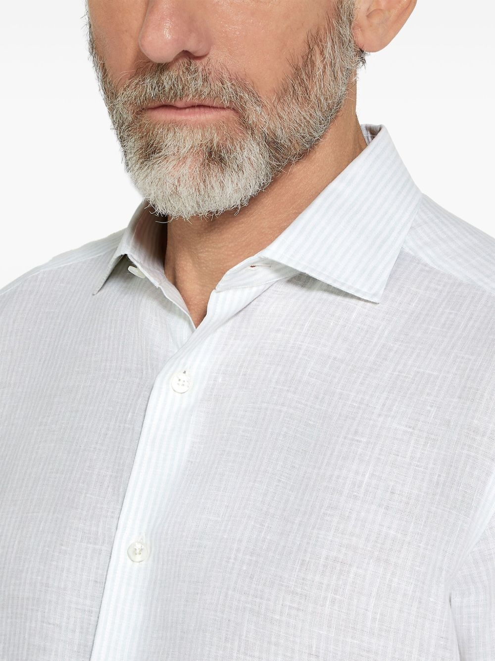 linen shirt - 5