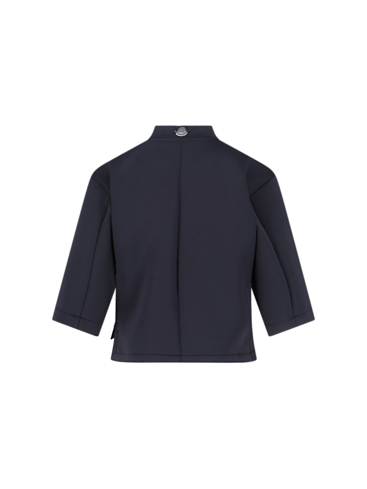 X EE72 BY EDWARD ENNINFUL NEOPRENE T-SHIRT - 2