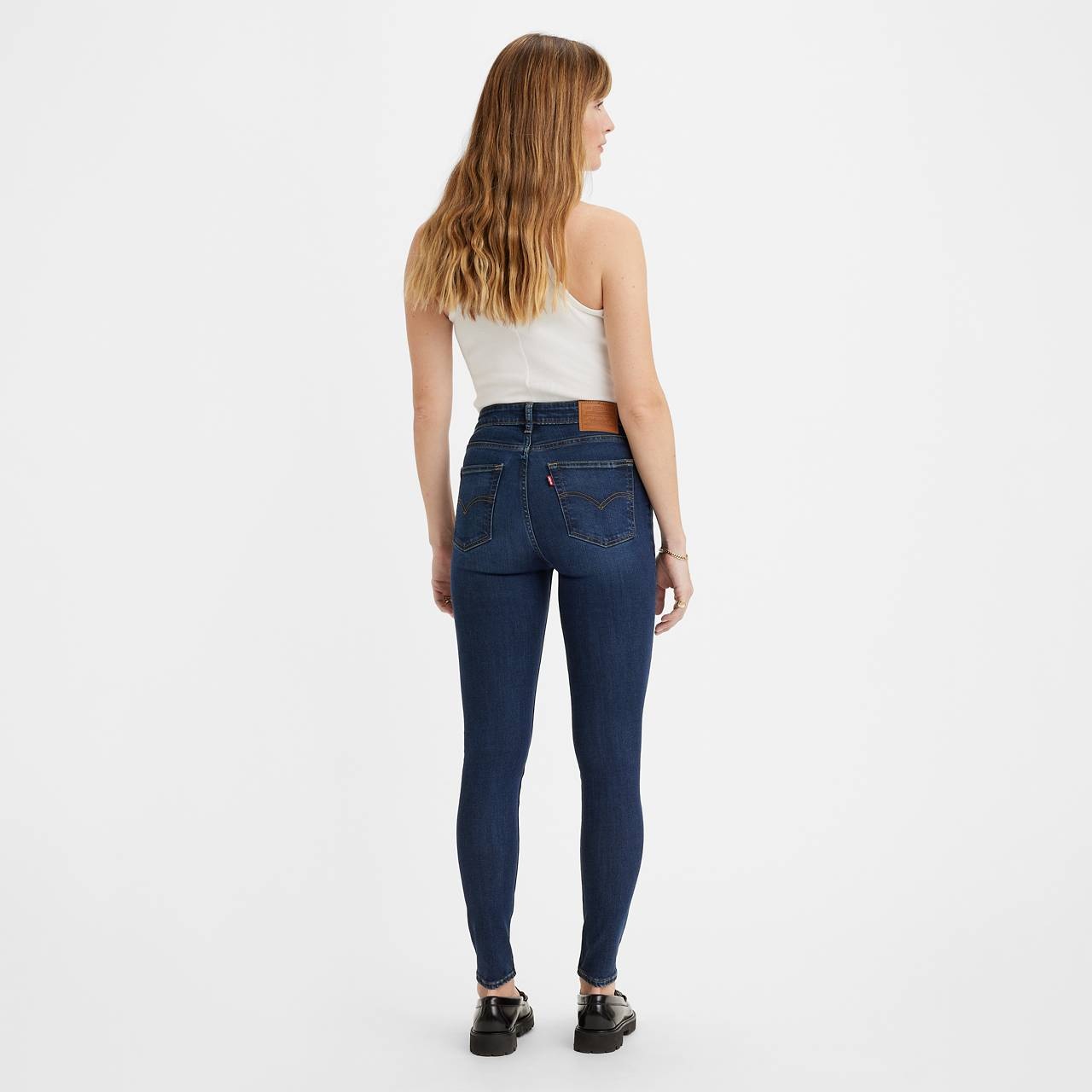 721 HIGH RISE SKINNY WOMEN'S JEANS - 5