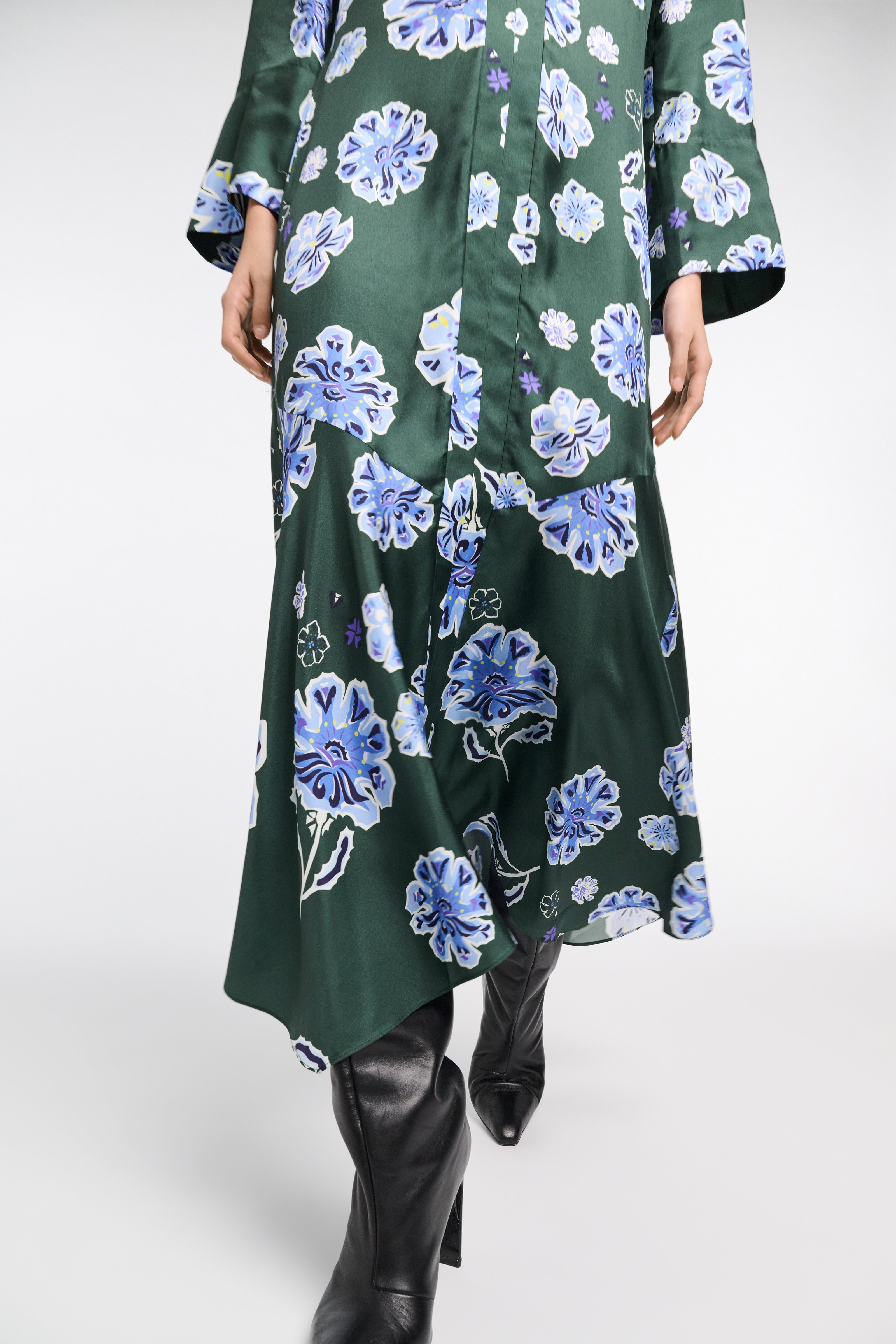 BIG GARDEN dress - 6