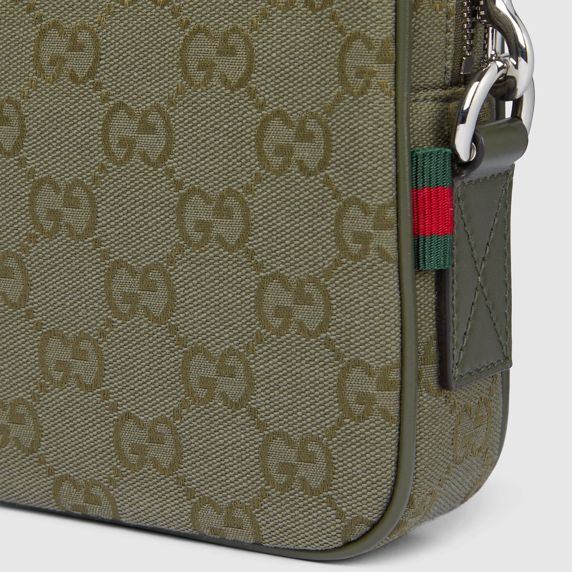 GG canvas small crossbody bag - 5