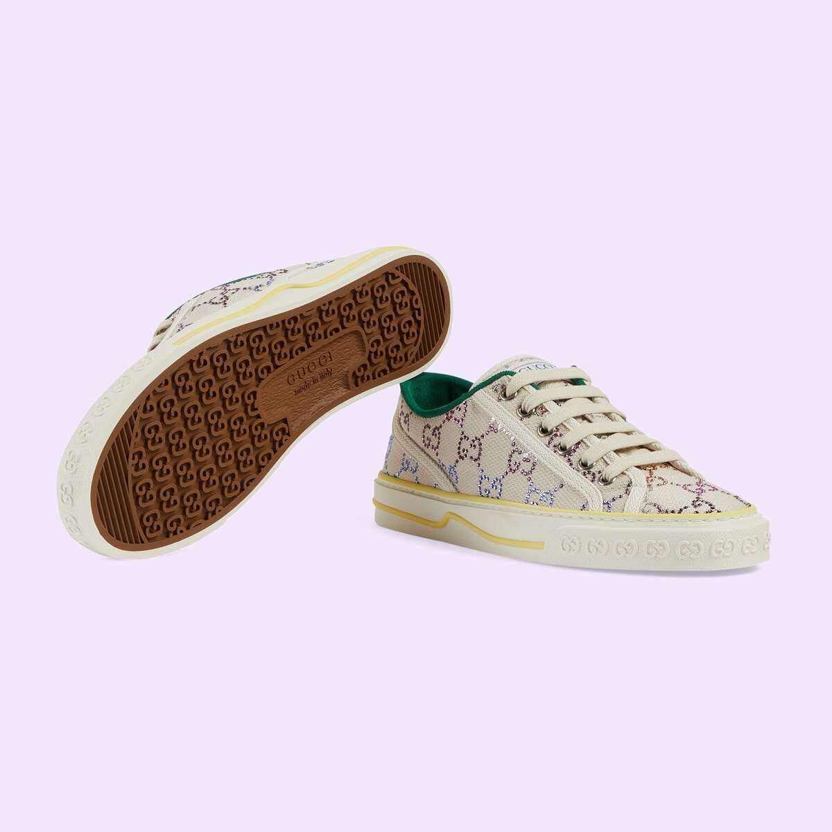 Women's Gucci Tennis 1977 sneaker - 6