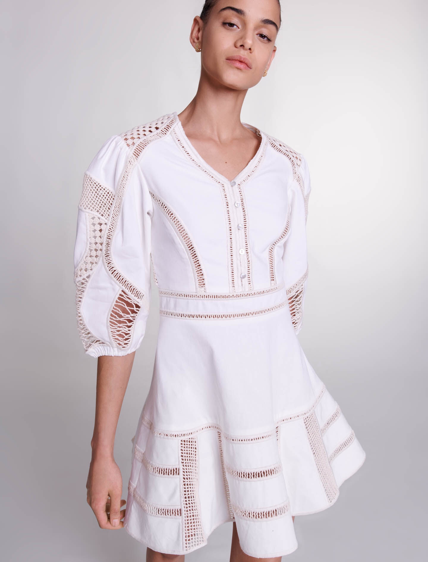 Short full dress - 8