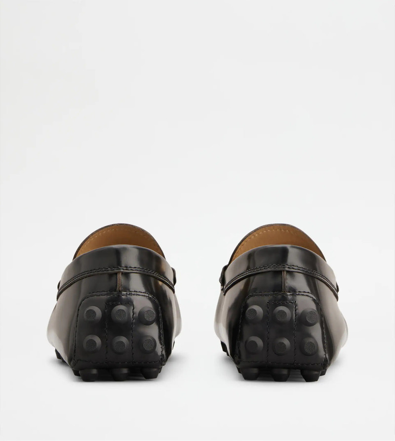 Tod's TOD'S GOMMINO BUBBLE IN LEATHER - GREY outlook