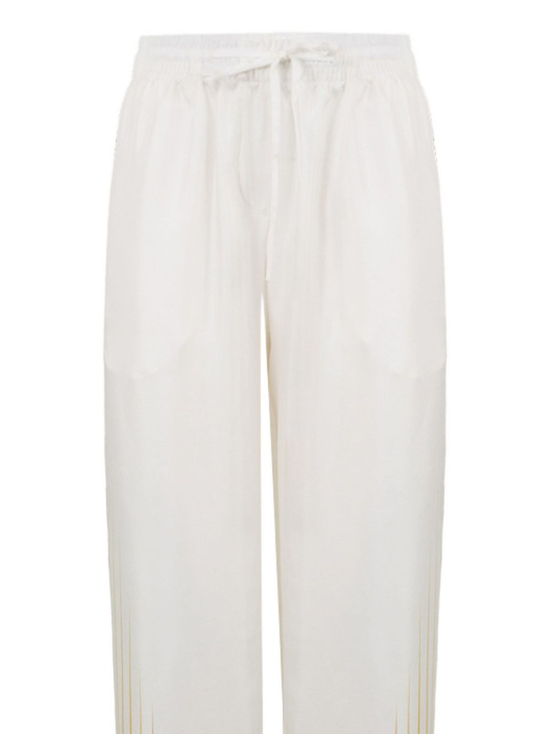 twill print trousers 4