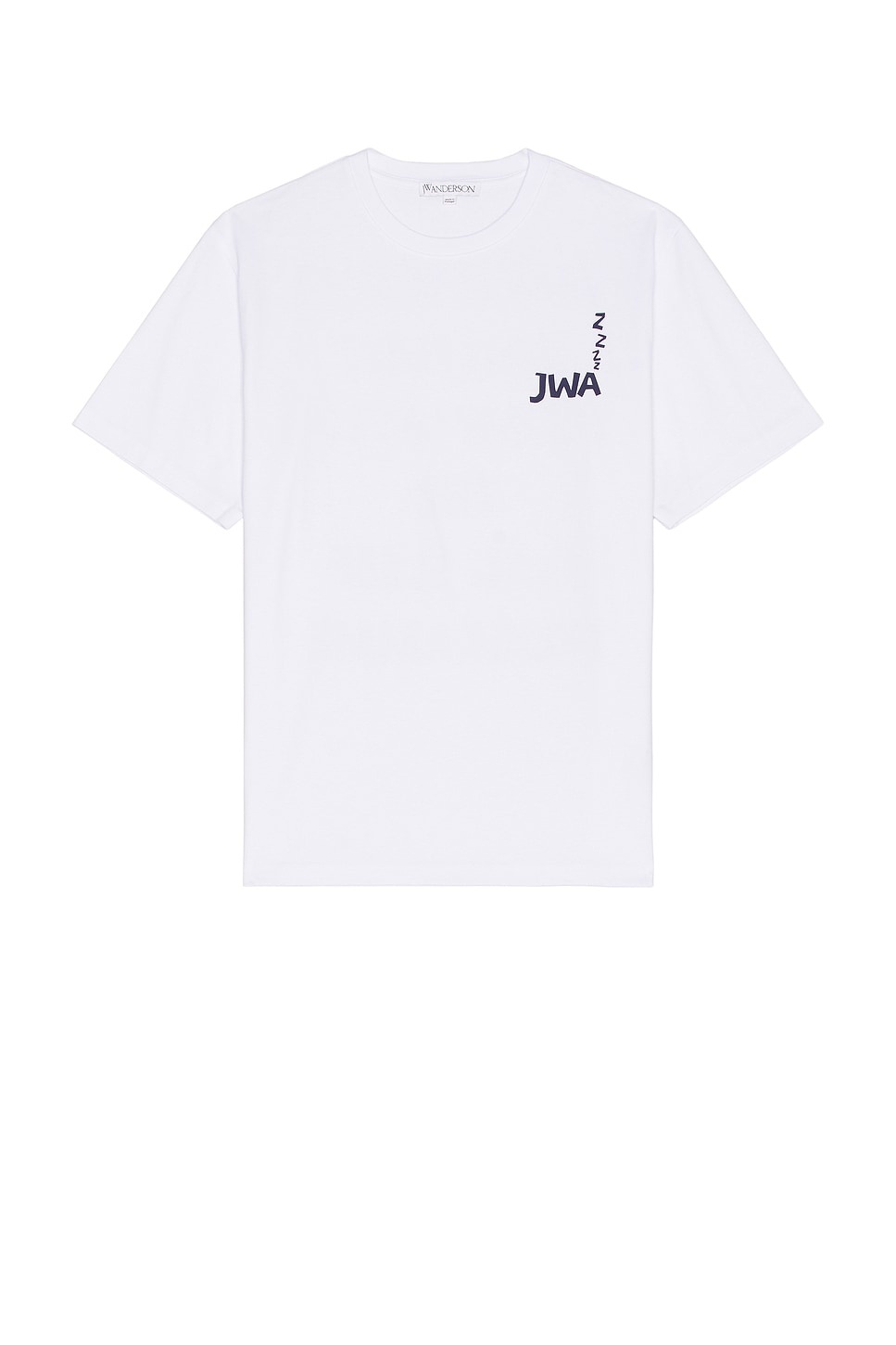 Jwa Back Print T-Shirt - 2