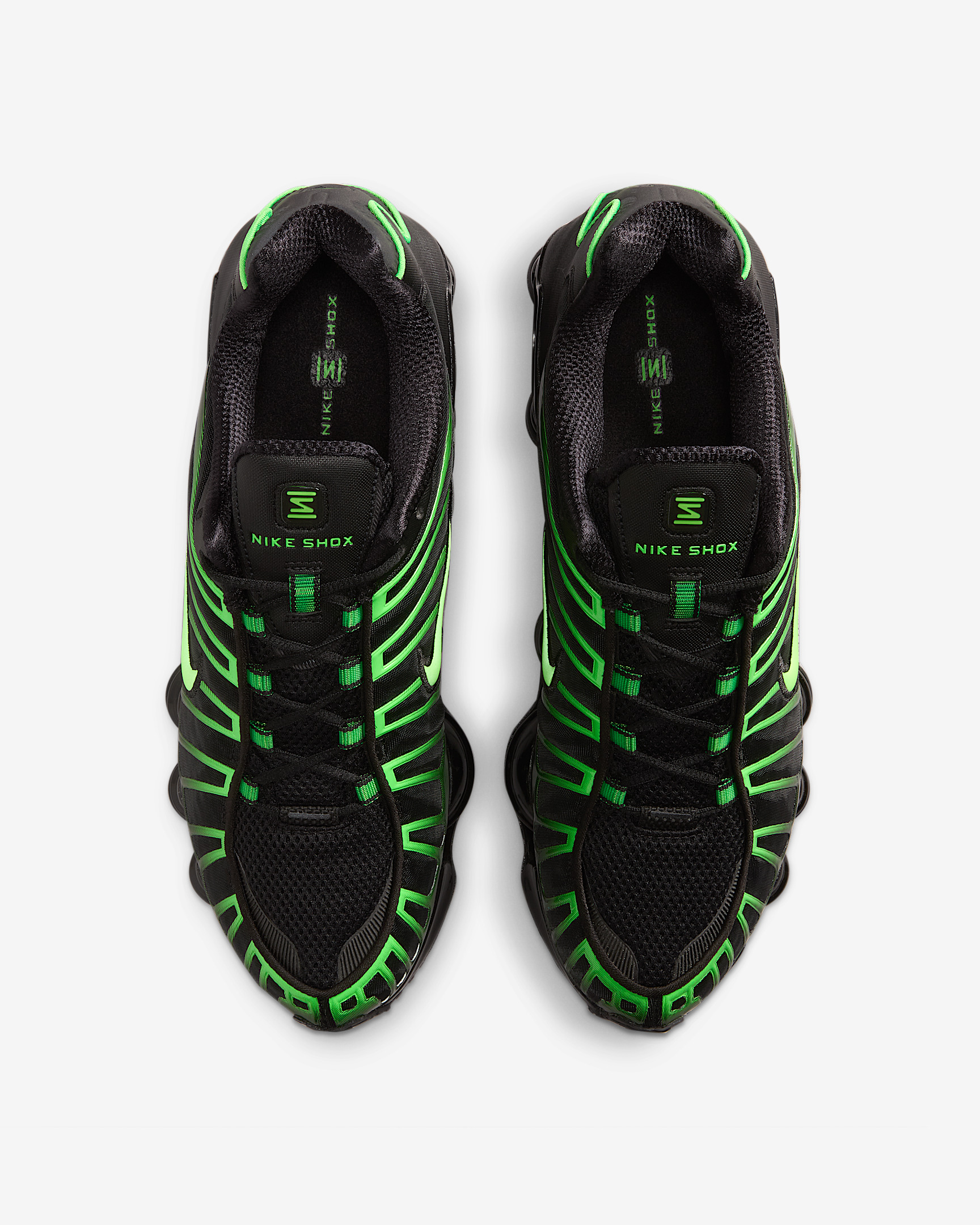 Nike Shox TL Men's Shoes - 4