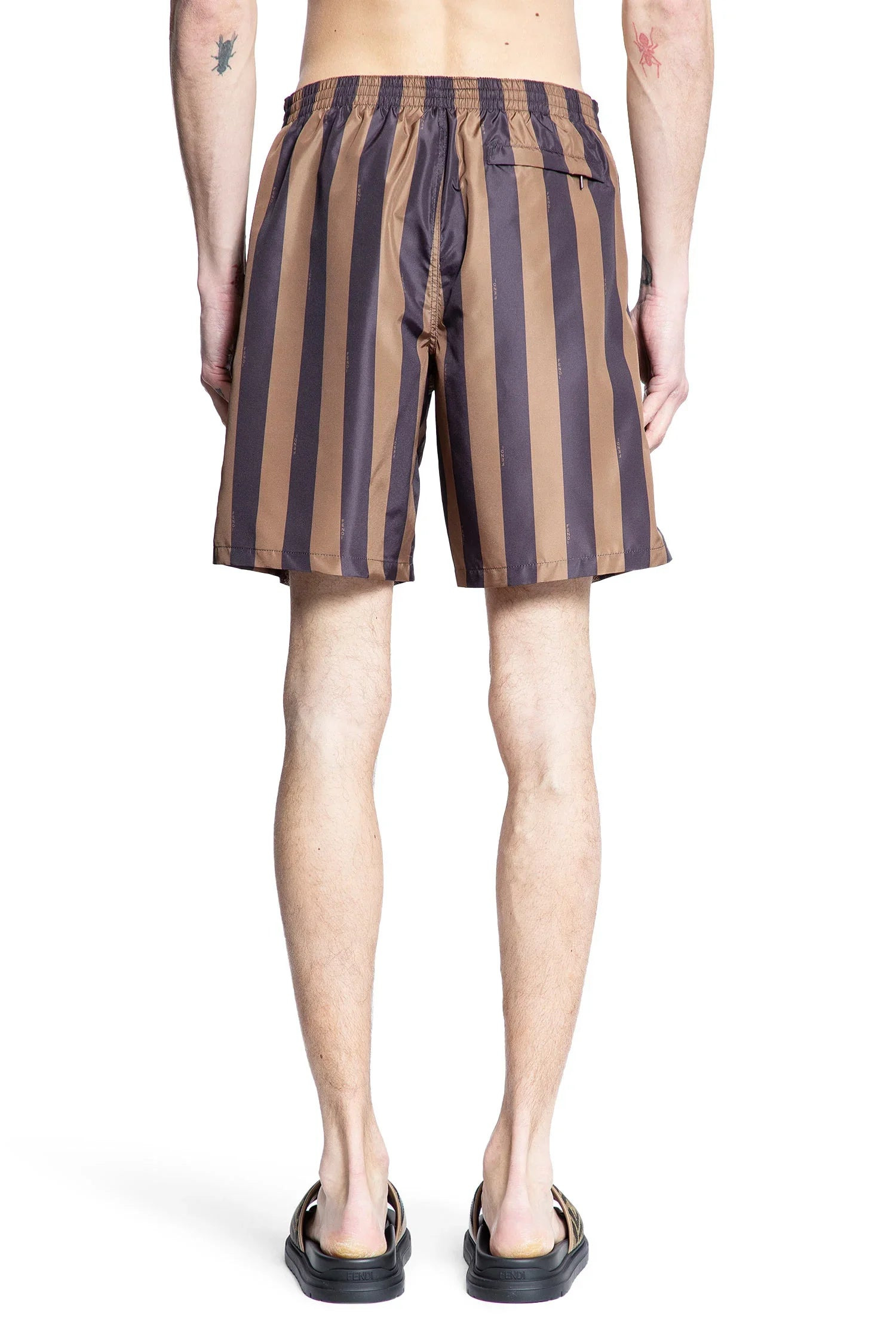 Pequin-Nylon-Swim-Shorts - 3