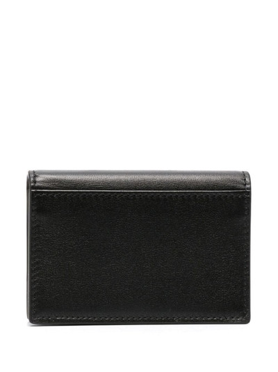 Valentino mini VLogo cardholder outlook