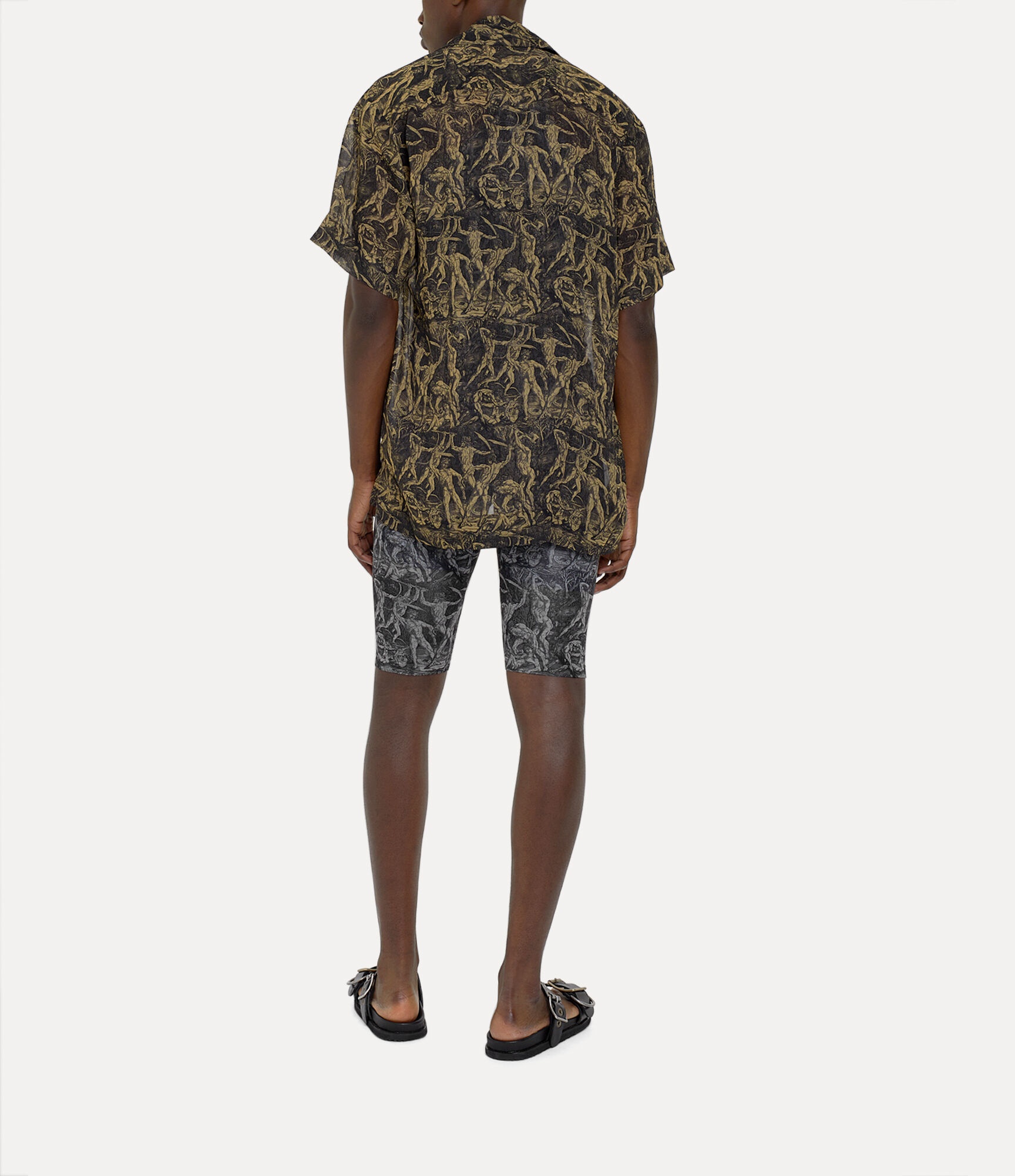 CAMP SHIRT - 3