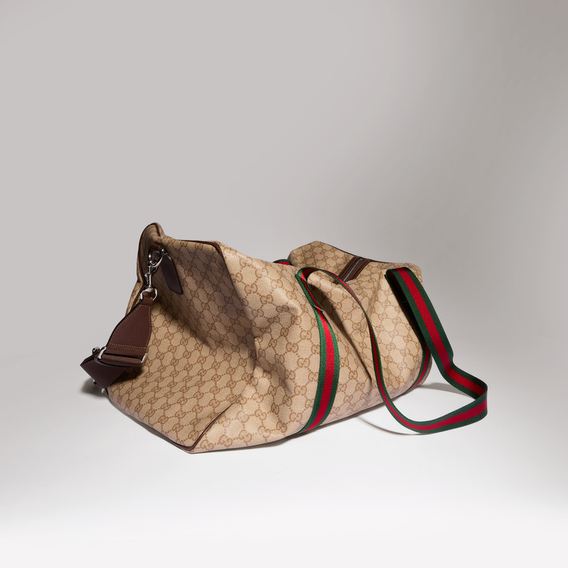 Medium duffle bag with Web 5