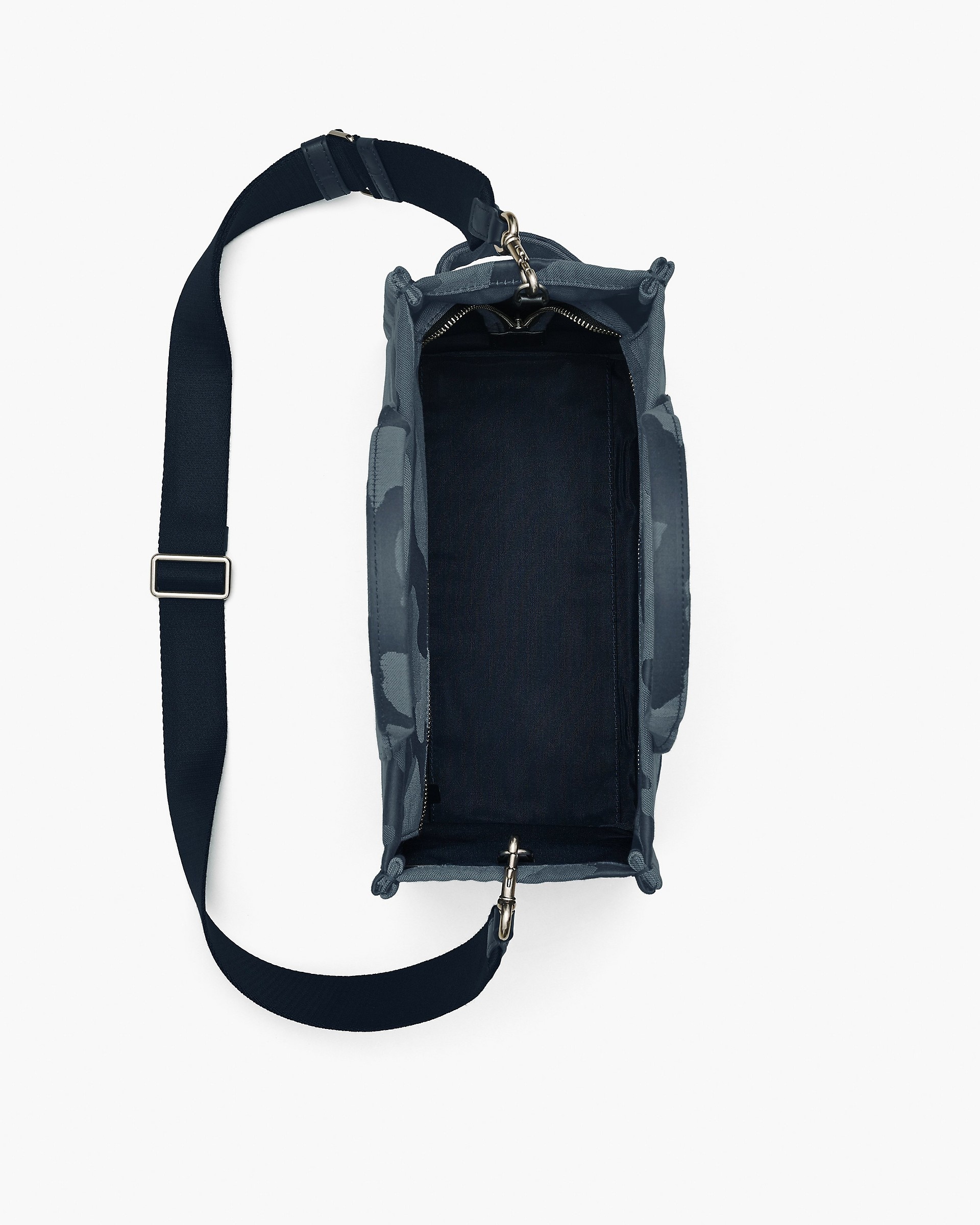 THE CAMO JACQUARD MEDIUM TOTE BAG - 8