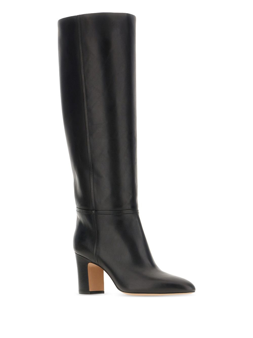 75mm Lavinia leather boots - 2