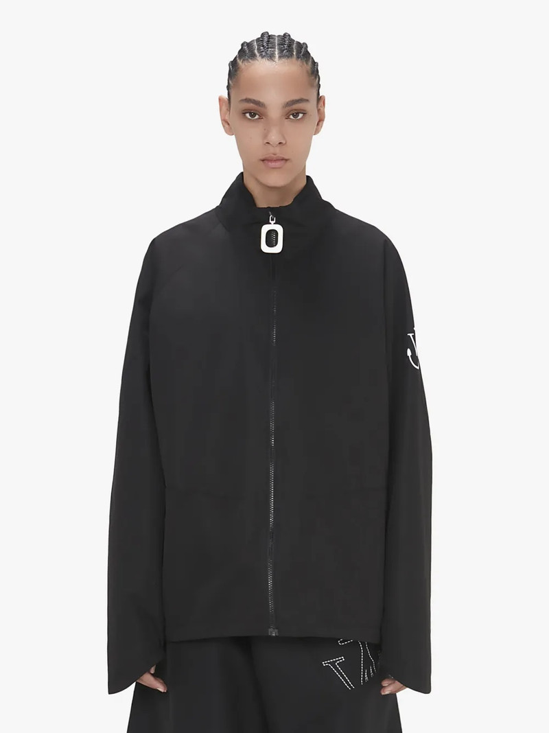 JW Anderson ZIP FRONT TRACK JACKET outlook