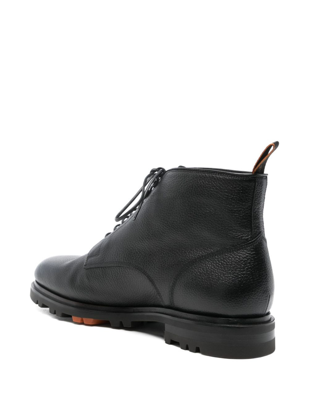 Logan lace-up boots - 3