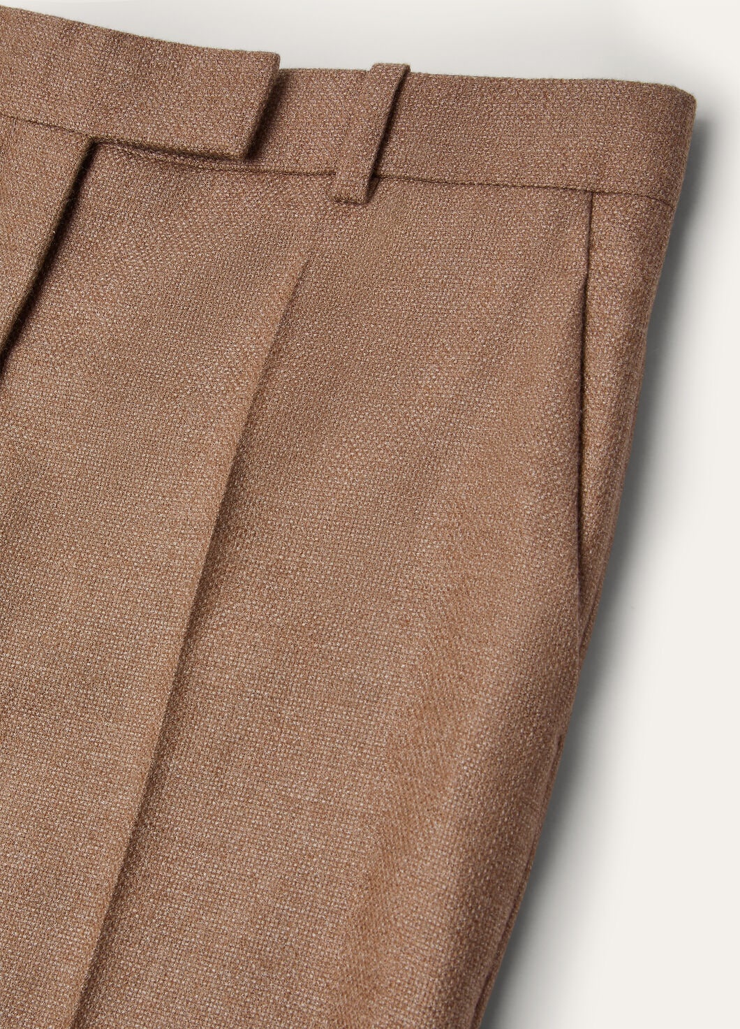 パンツ LORO PIANA DAVEY TROUSERS Davey Trousers Virgin Wool Tawny Bark | Loro Piana CC