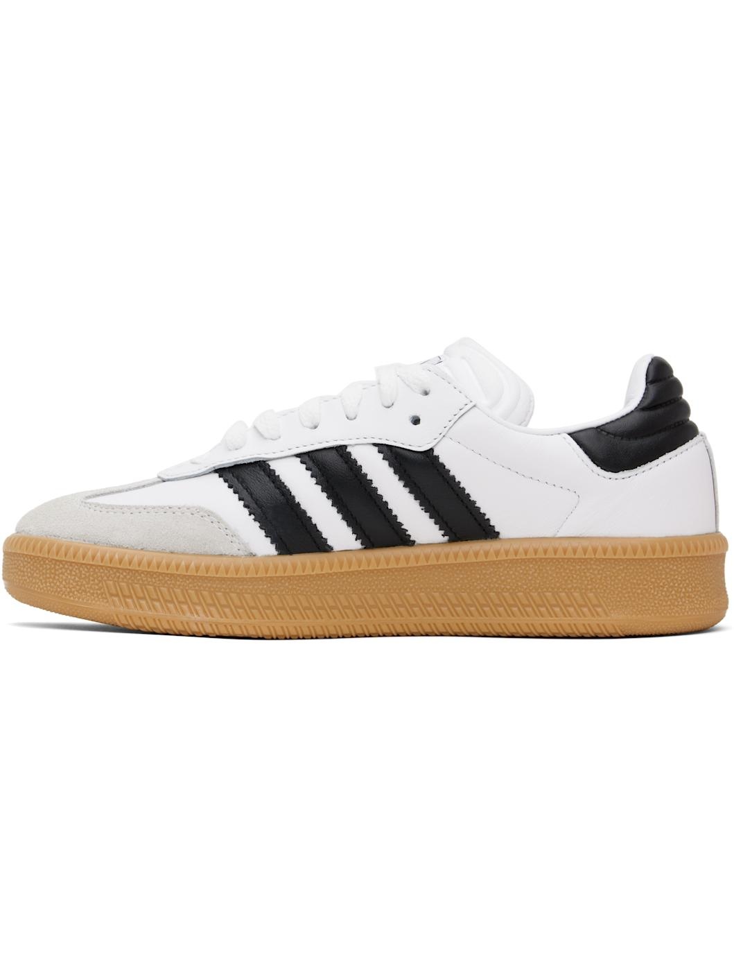 White Samba XLG Sneakers - 3