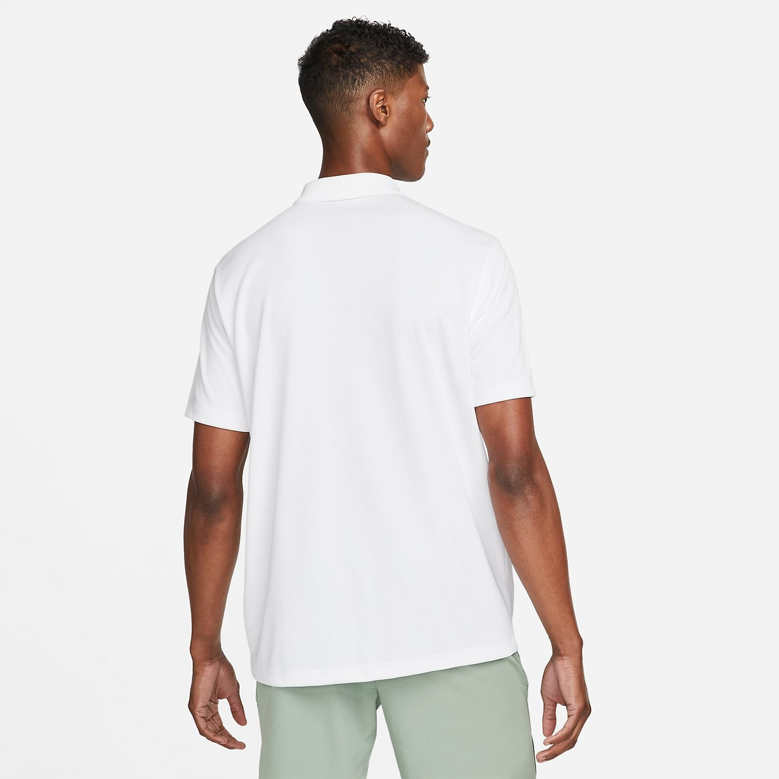 Nike Court Dri-FIT Tennis Polo Shirt 'White' DH0857-100 - 3