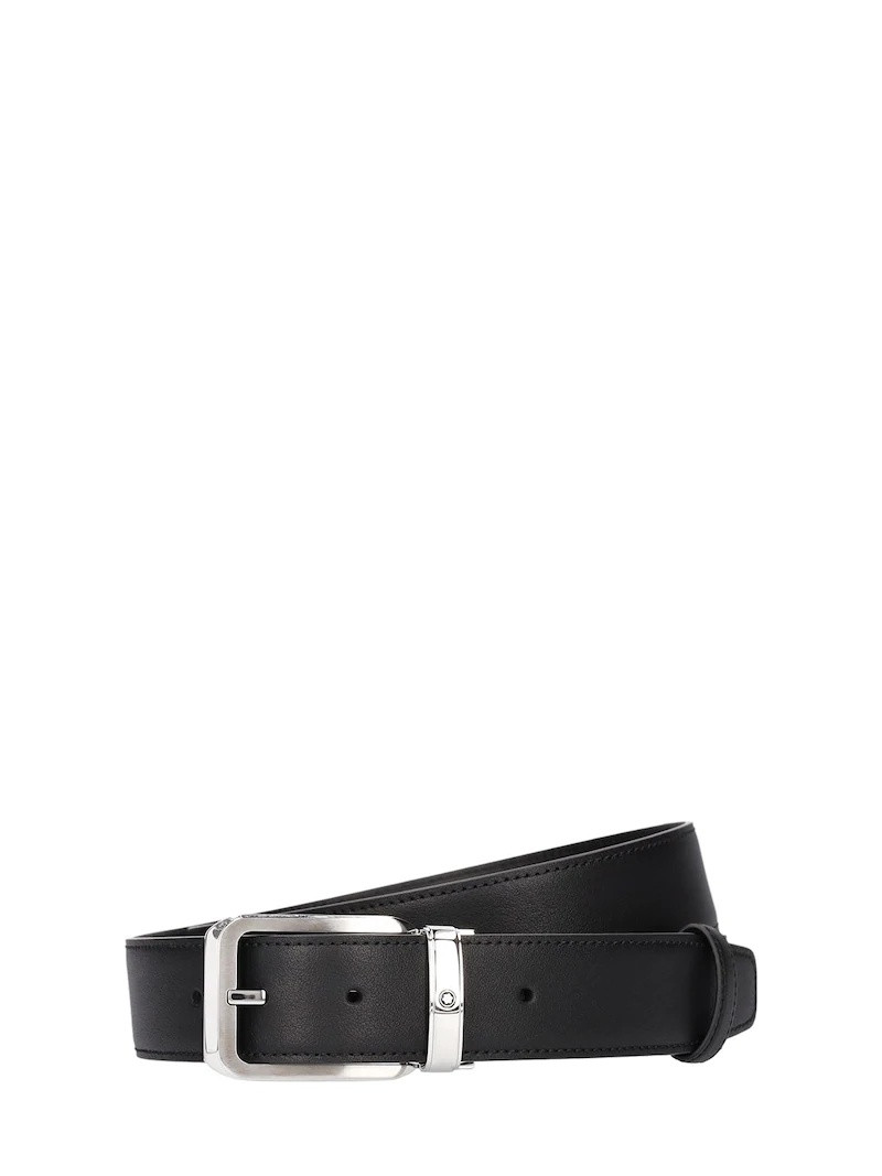 3.5CM LEATHER BELT 1