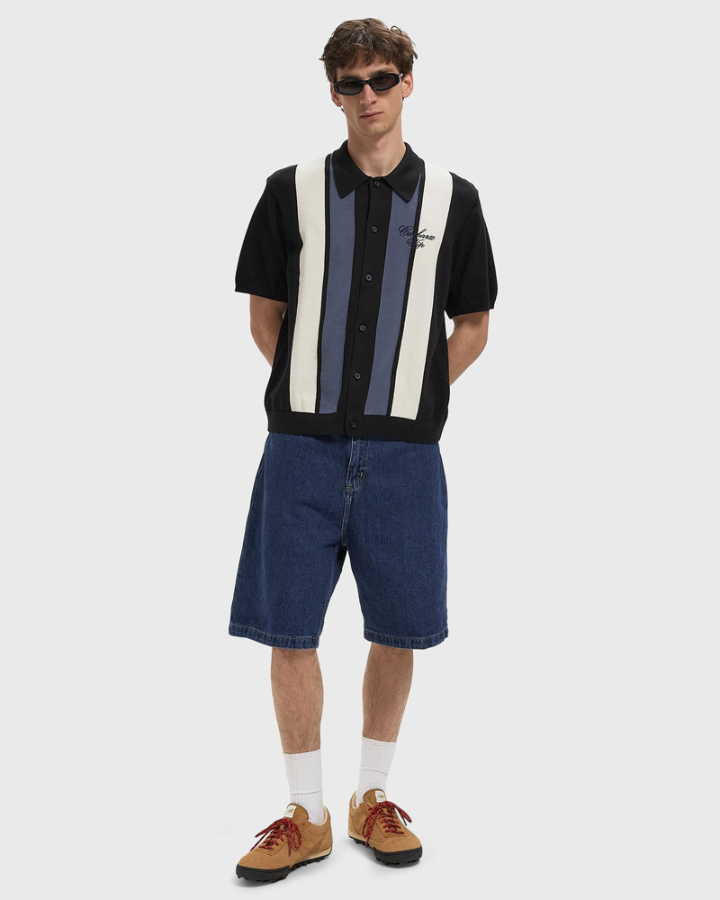 Carhartt WIP S/S Mello Knit Shirt outlook