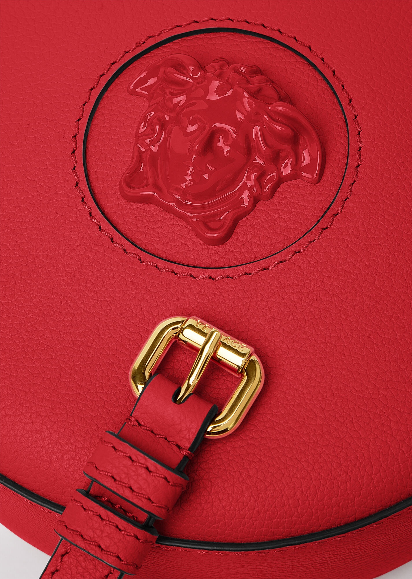 La Medusa Round Camera Bag - 6