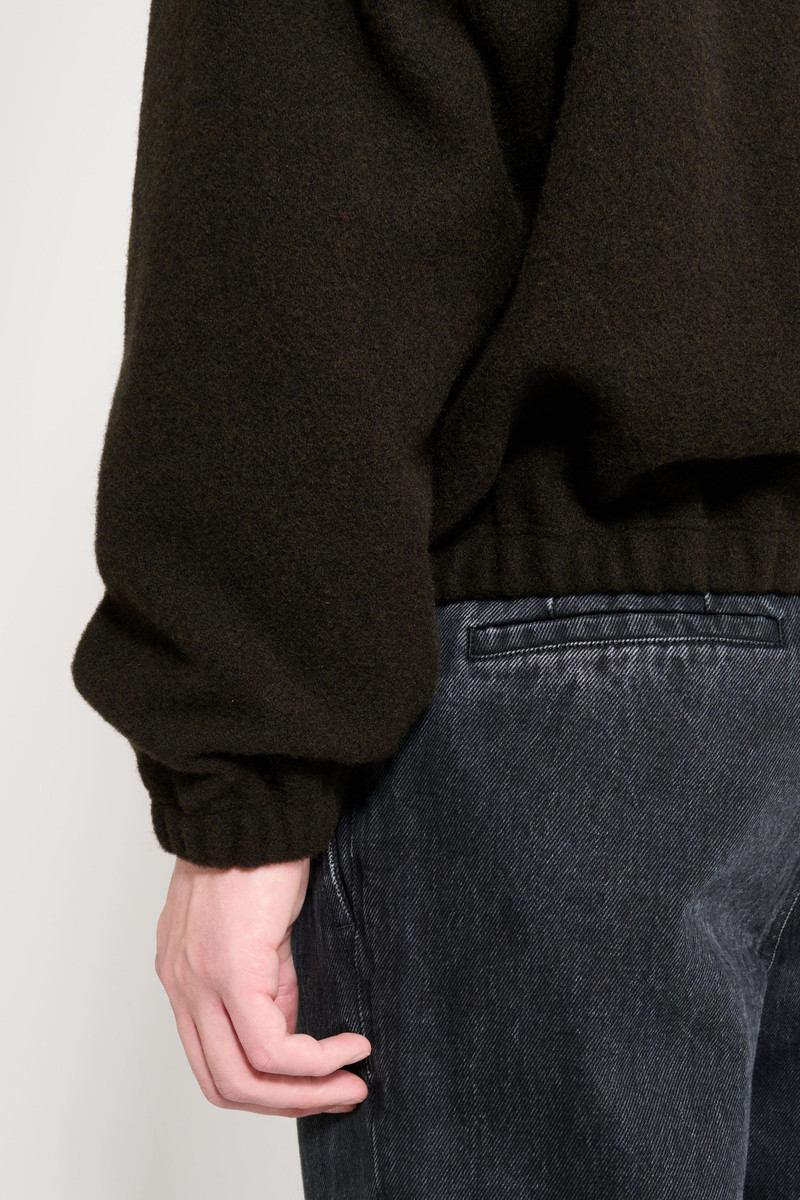 RIER POLAR FLEECE TOURBE 8