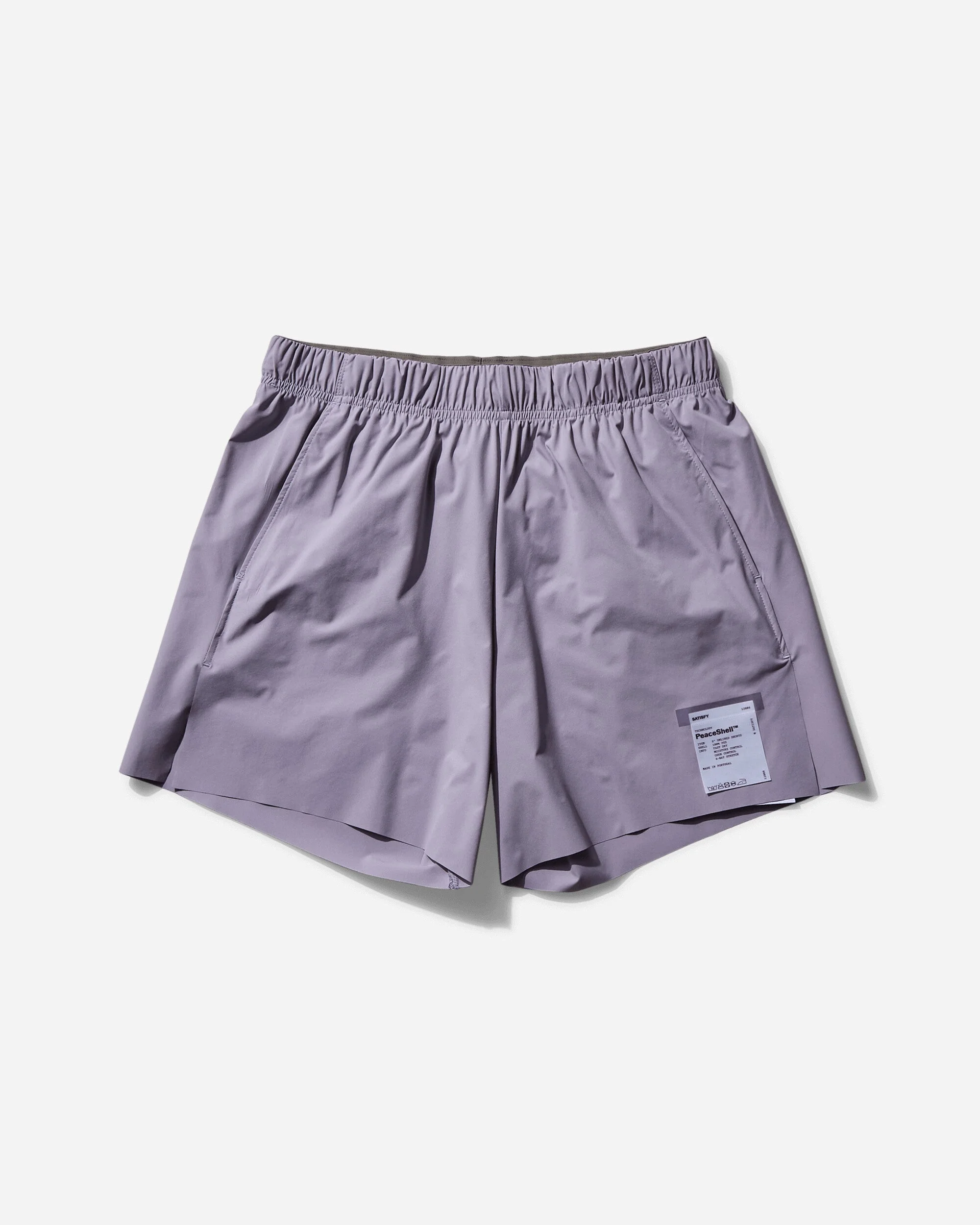 Men's PeaceShell 5in Unlined Shorts Dusk - 1
