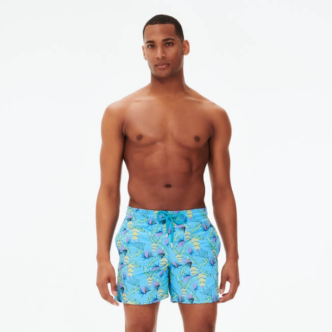 Men Swim Trunks Embroidered Go Bananas - Limited Edition - 3