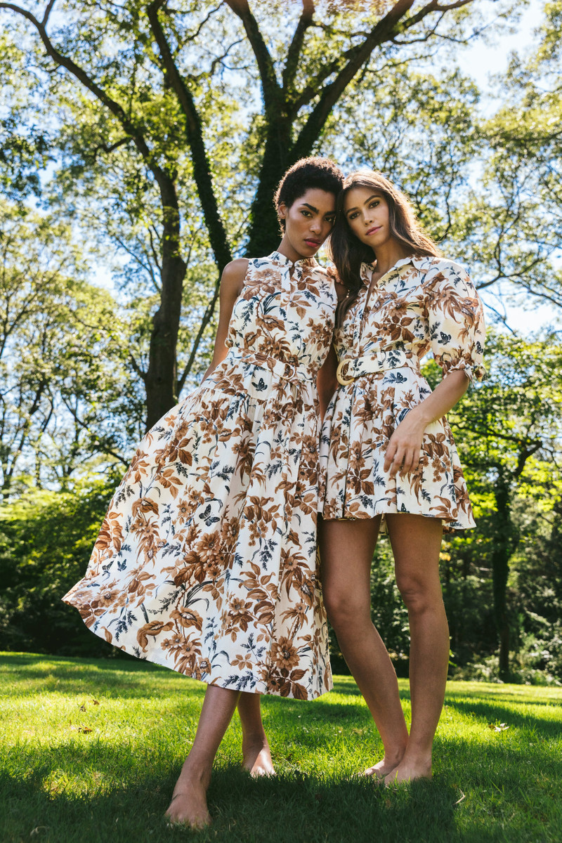 Caro Mini Dress 1