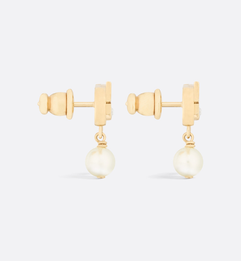 Petit CD Lucky Star Earrings 4