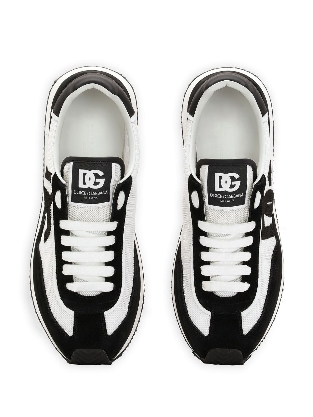 Dolce & Gabbana Sneakers Black - 4