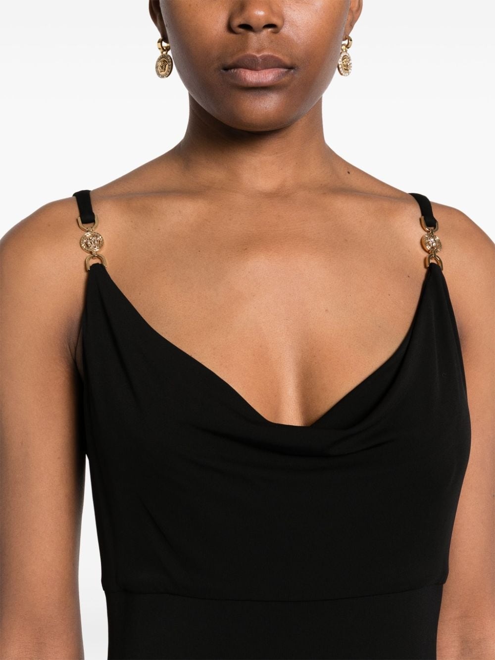Medusa '95 midi dress - 5