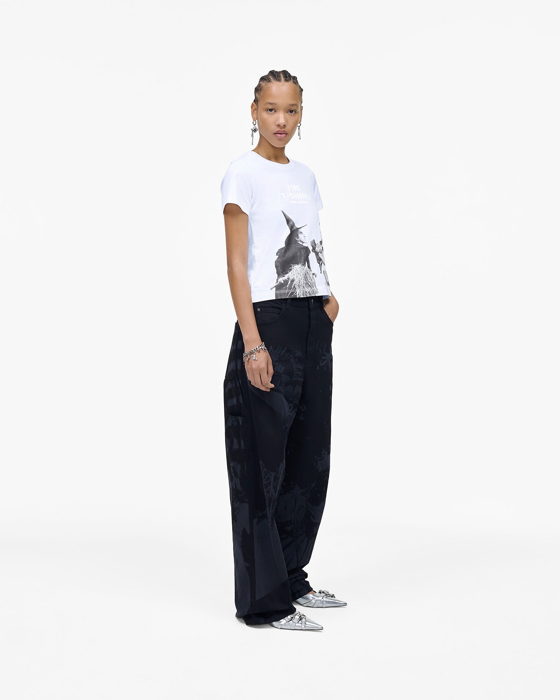 THE WIZARD OF OZ SLIM TEE - 3
