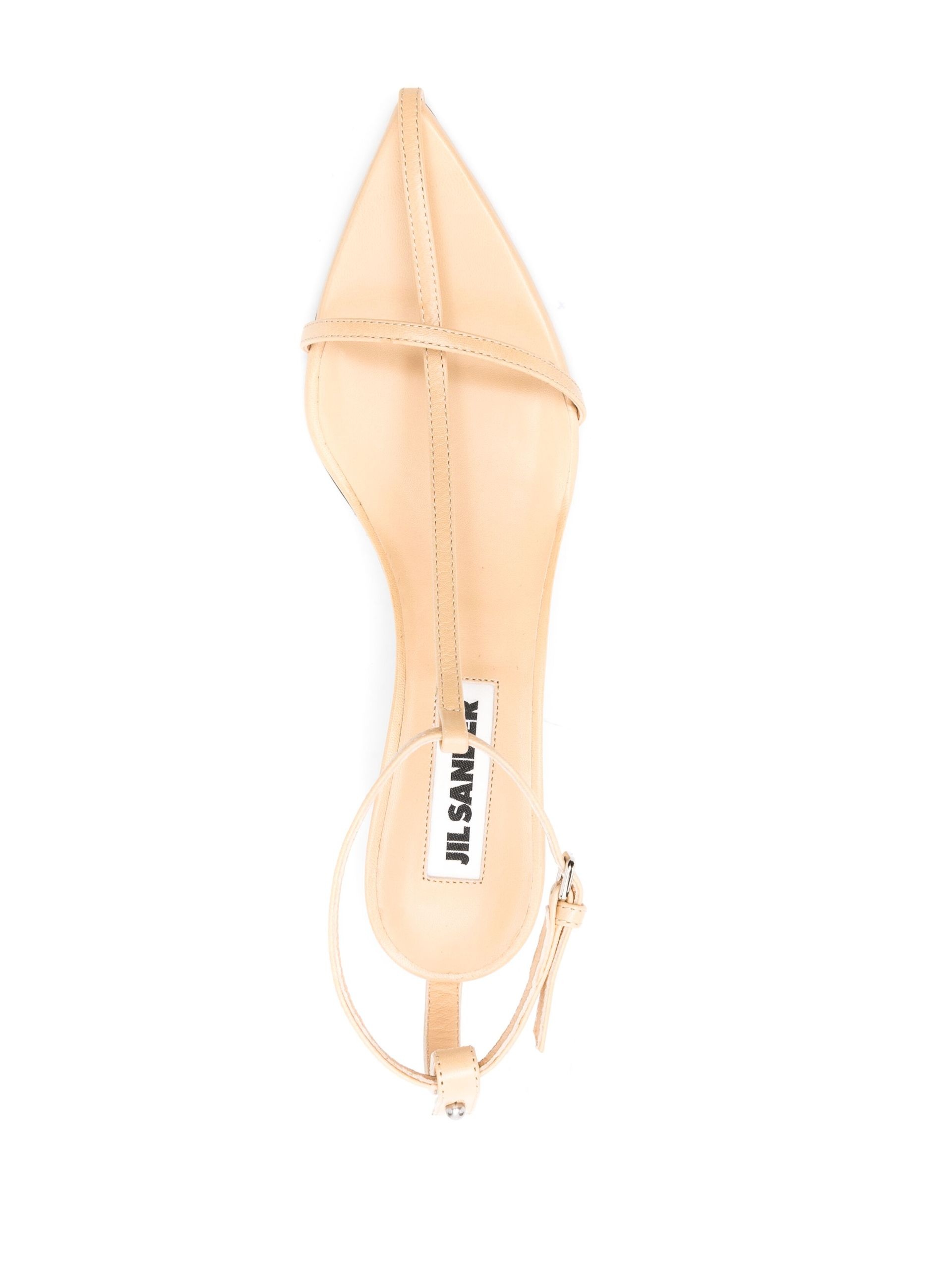 Neutral 65 Leather Sandals - 4