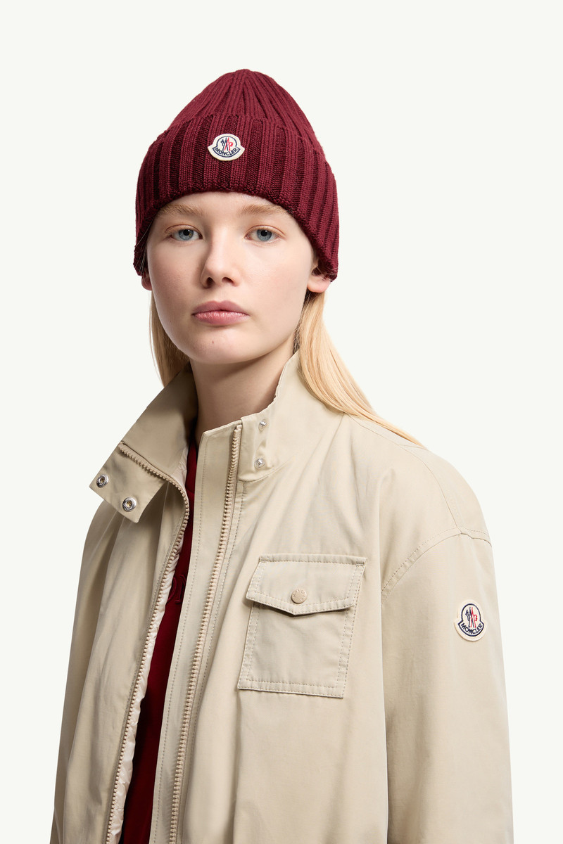 Moncler Wool Beanie outlook