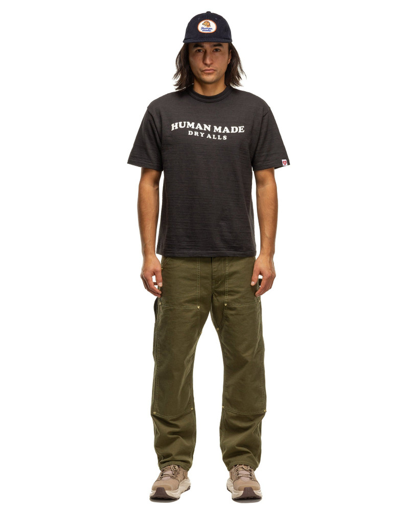 Human Made Graphic T-Shirt #9 Black outlook