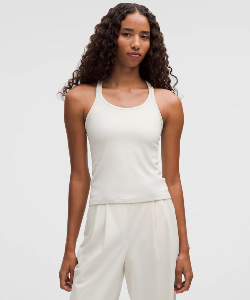 Hold Tight Thin-Strap Tank Top *Sparkle 1